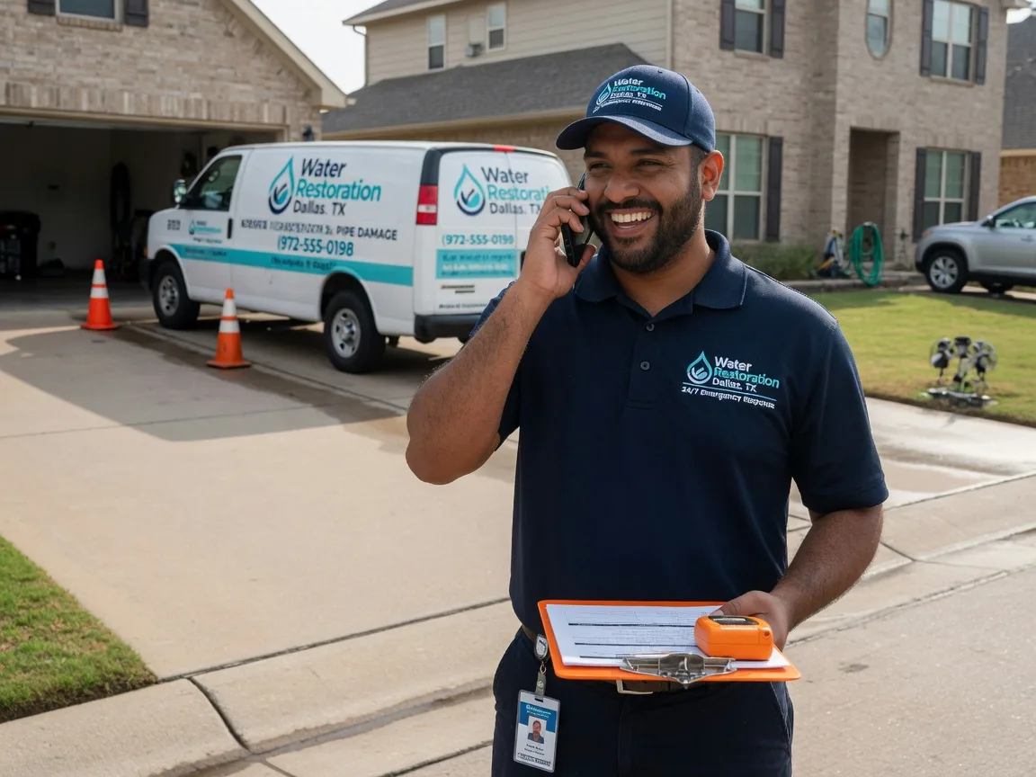 Emergency Water Damage Restoration Dry Prong, LA FAQs